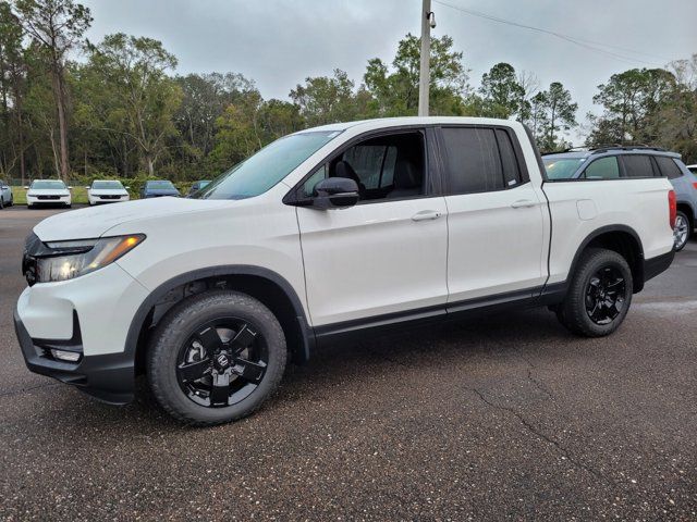 2025 Honda Ridgeline Black Edition