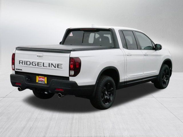 2025 Honda Ridgeline Black Edition