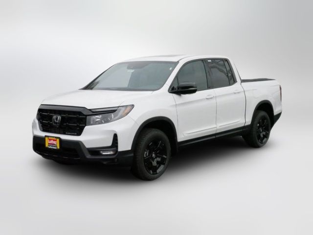 2025 Honda Ridgeline Black Edition