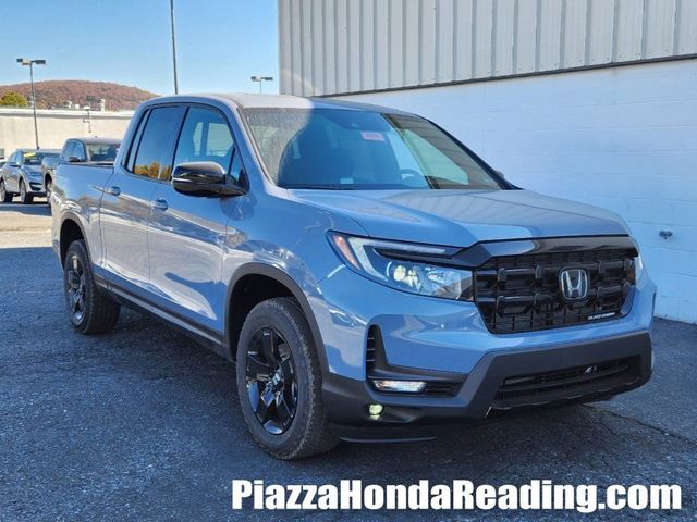 2025 Honda Ridgeline Black Edition