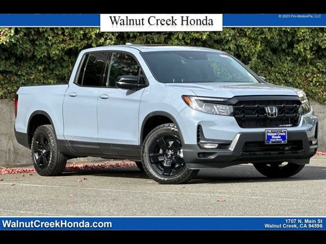 2025 Honda Ridgeline Black Edition