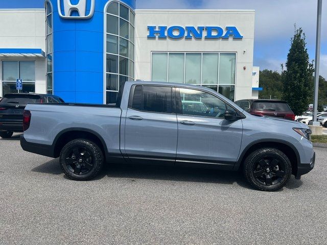 2025 Honda Ridgeline Black Edition