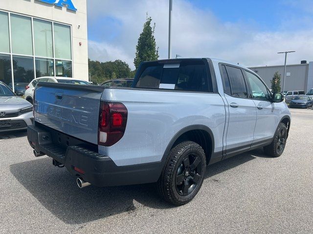 2025 Honda Ridgeline Black Edition