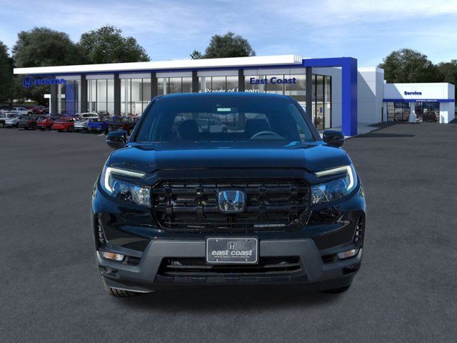 2025 Honda Ridgeline Black Edition