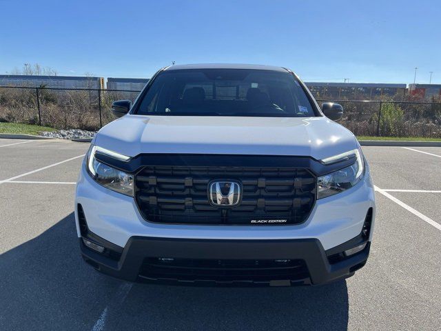 2025 Honda Ridgeline Black Edition