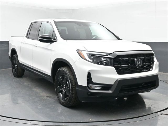 2025 Honda Ridgeline Black Edition