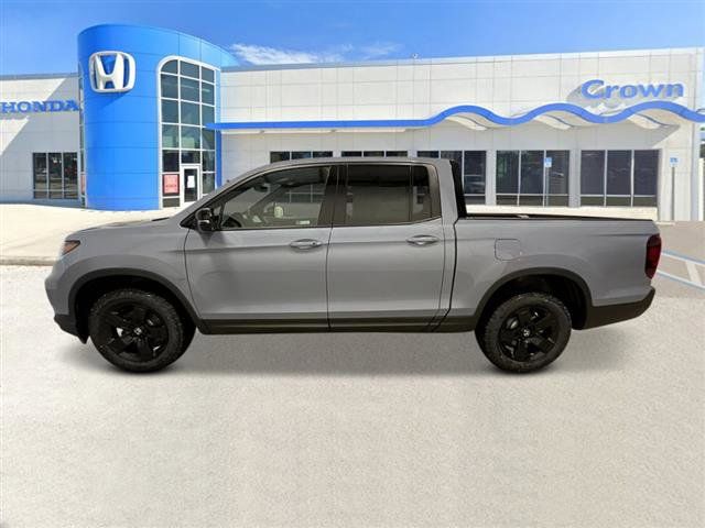 2025 Honda Ridgeline Black Edition