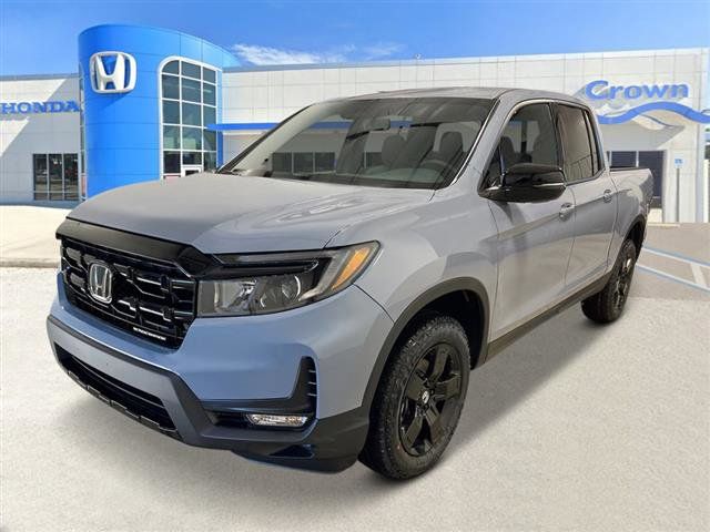 2025 Honda Ridgeline Black Edition