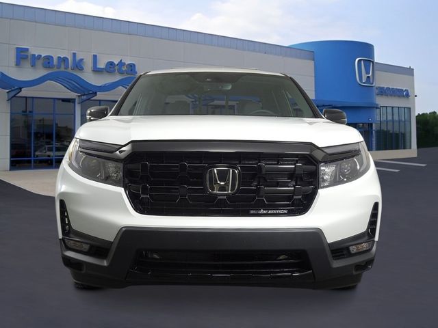 2025 Honda Ridgeline Black Edition