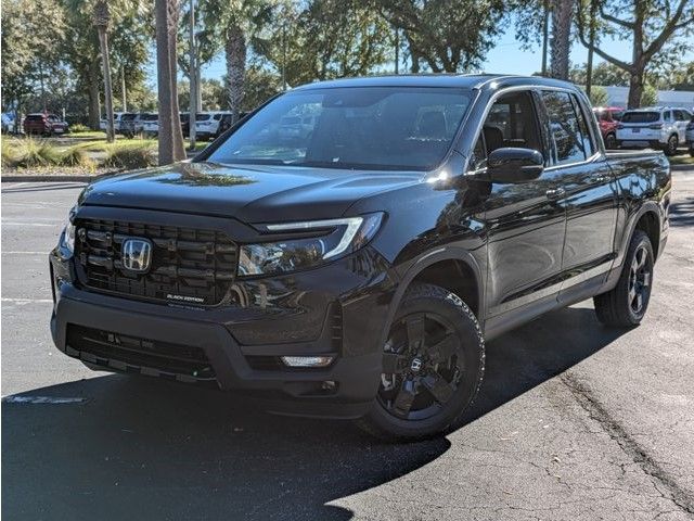 2025 Honda Ridgeline Black Edition