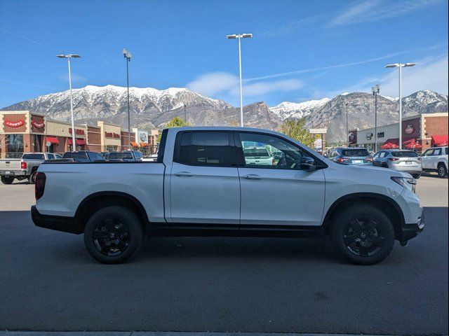 2025 Honda Ridgeline Black Edition