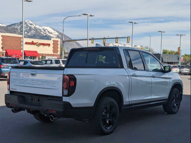 2025 Honda Ridgeline Black Edition