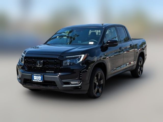 2025 Honda Ridgeline Black Edition