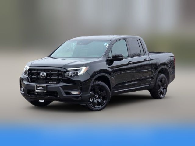 2025 Honda Ridgeline Black Edition