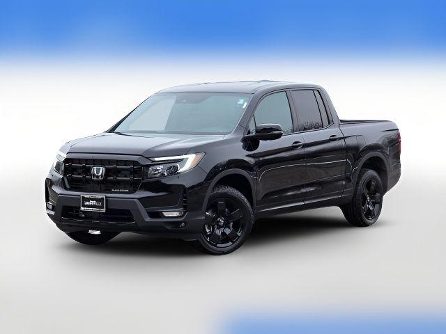 2025 Honda Ridgeline Black Edition