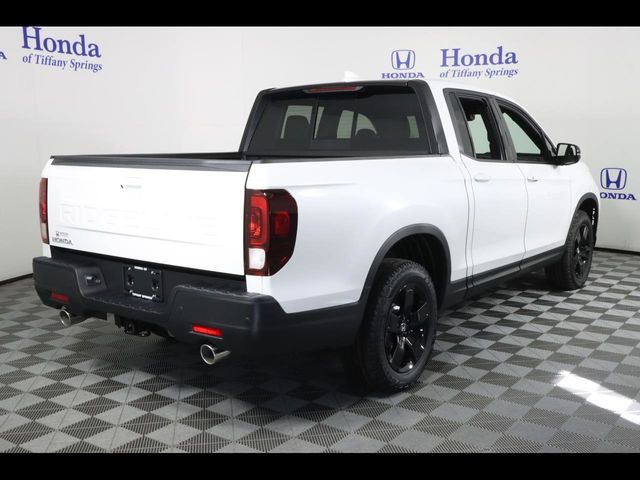 2025 Honda Ridgeline Black Edition