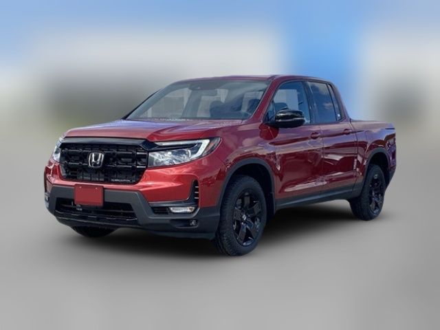 2025 Honda Ridgeline Black Edition