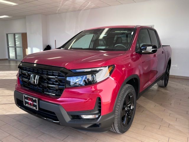 2025 Honda Ridgeline Black Edition