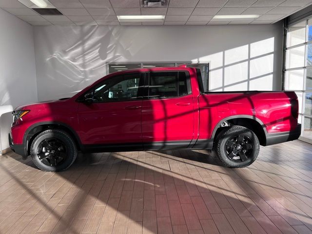 2025 Honda Ridgeline Black Edition