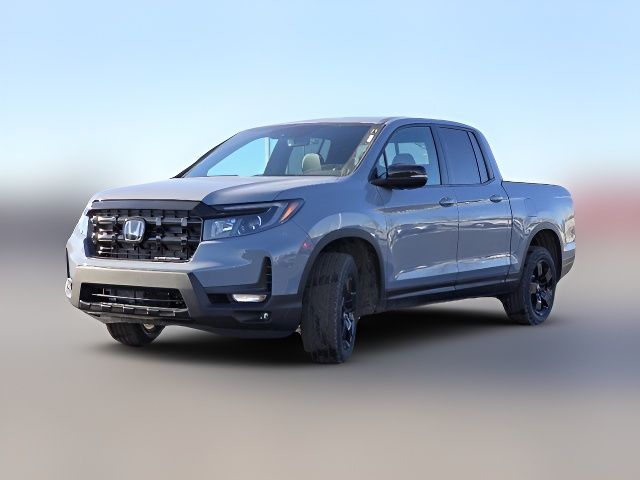 2025 Honda Ridgeline Black Edition