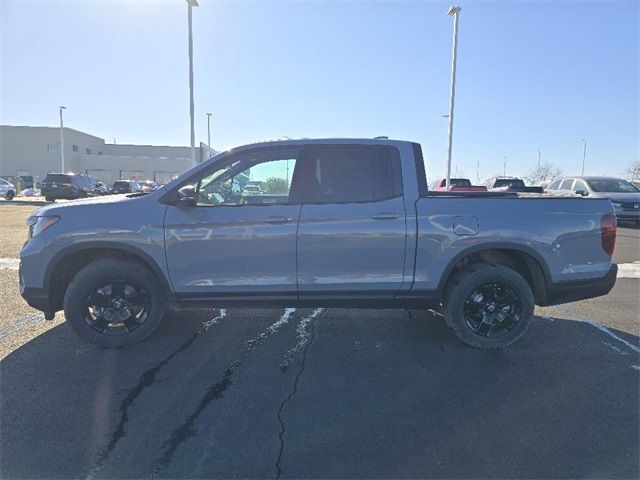 2025 Honda Ridgeline Black Edition