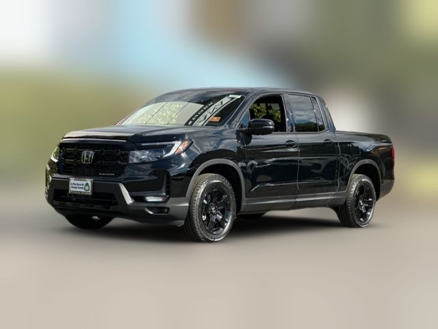 2025 Honda Ridgeline Black Edition