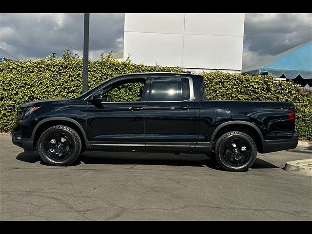 2025 Honda Ridgeline Black Edition