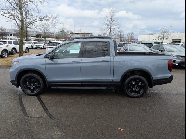 2025 Honda Ridgeline Black Edition