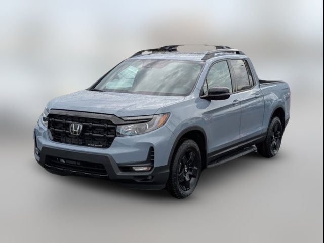 2025 Honda Ridgeline Black Edition