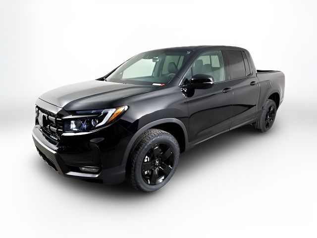 2025 Honda Ridgeline Black Edition