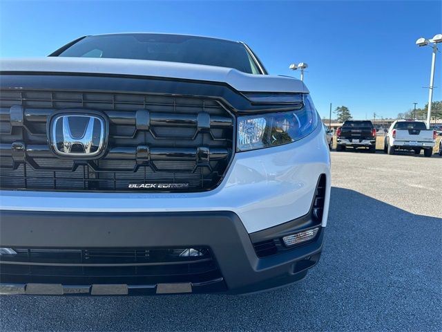 2025 Honda Ridgeline Black Edition