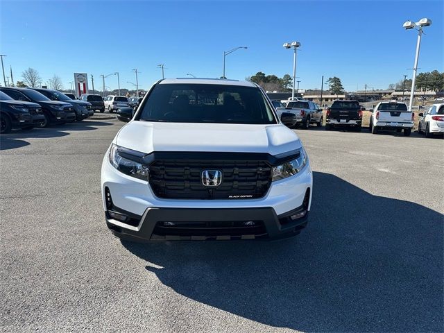 2025 Honda Ridgeline Black Edition