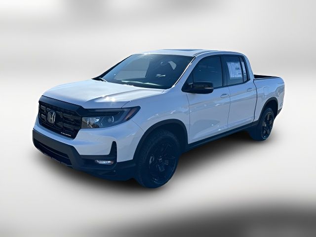 2025 Honda Ridgeline Black Edition
