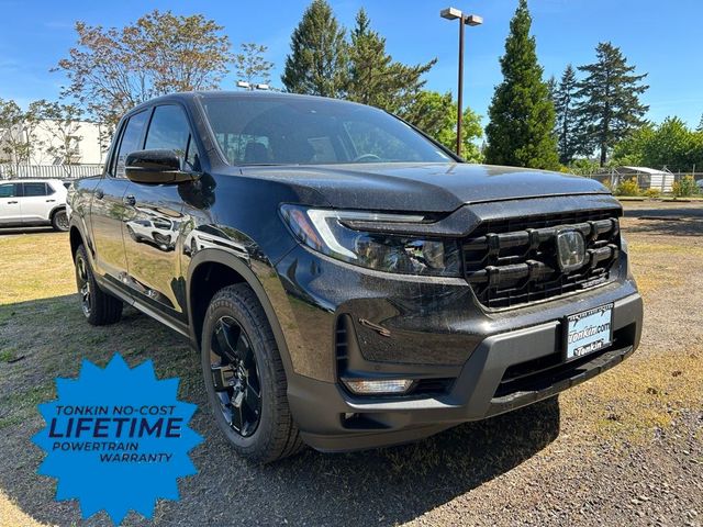 2025 Honda Ridgeline Black Edition