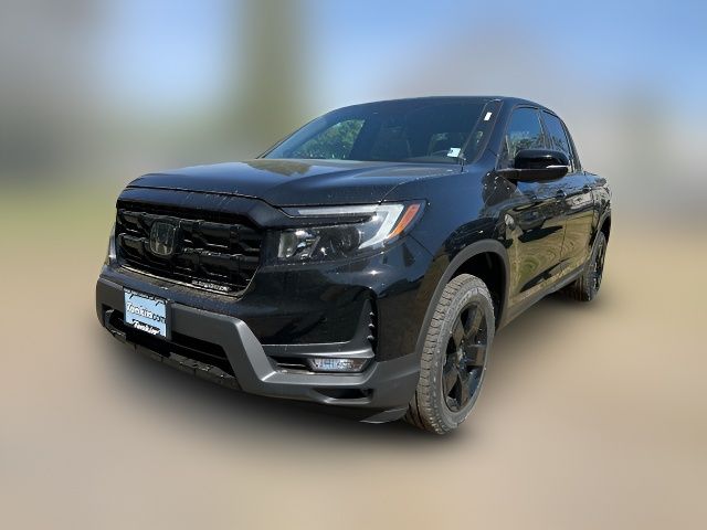 2025 Honda Ridgeline Black Edition