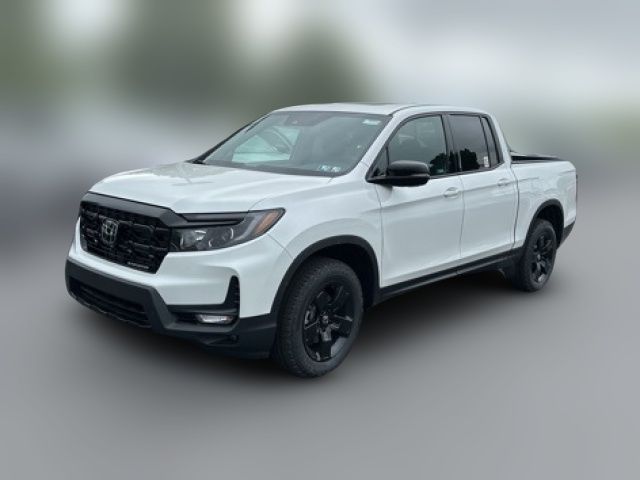 2025 Honda Ridgeline Black Edition
