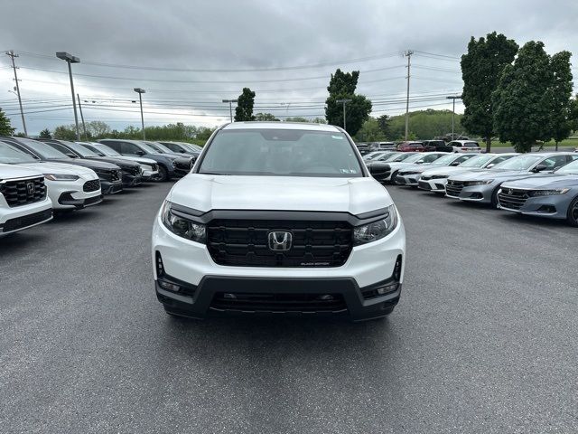 2025 Honda Ridgeline Black Edition