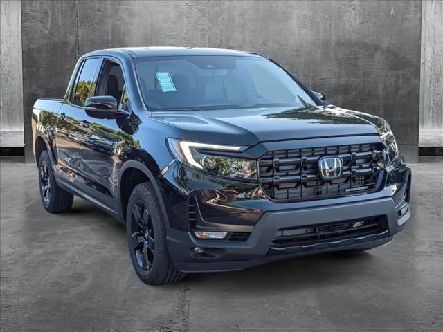 2025 Honda Ridgeline Black Edition