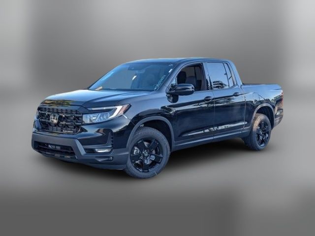 2025 Honda Ridgeline Black Edition