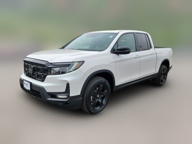 2025 Honda Ridgeline Black Edition