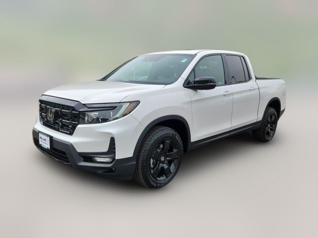 2025 Honda Ridgeline Black Edition