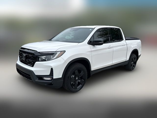 2025 Honda Ridgeline Black Edition
