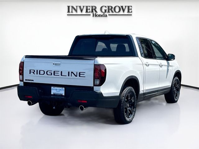 2025 Honda Ridgeline Black Edition
