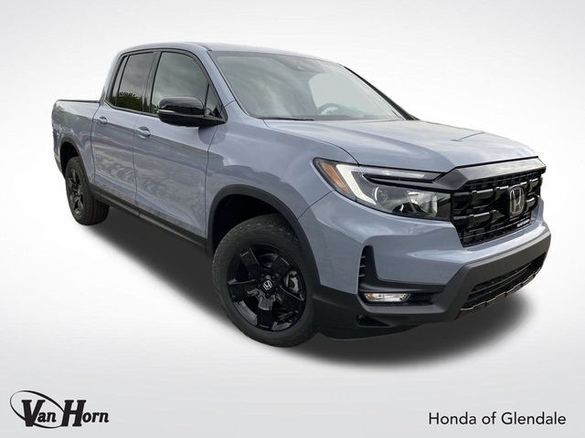 2025 Honda Ridgeline Black Edition