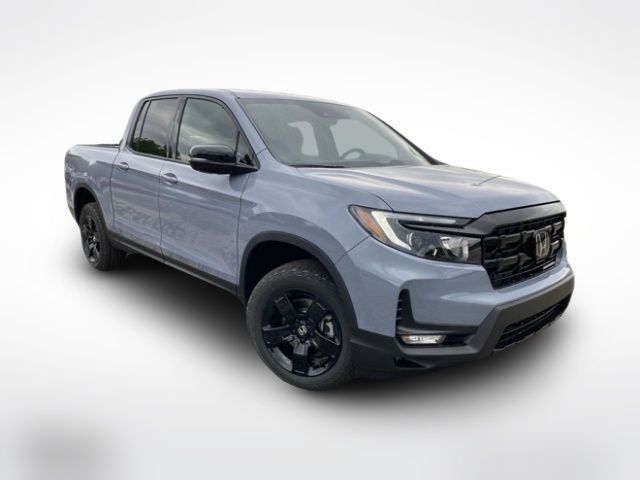 2025 Honda Ridgeline Black Edition
