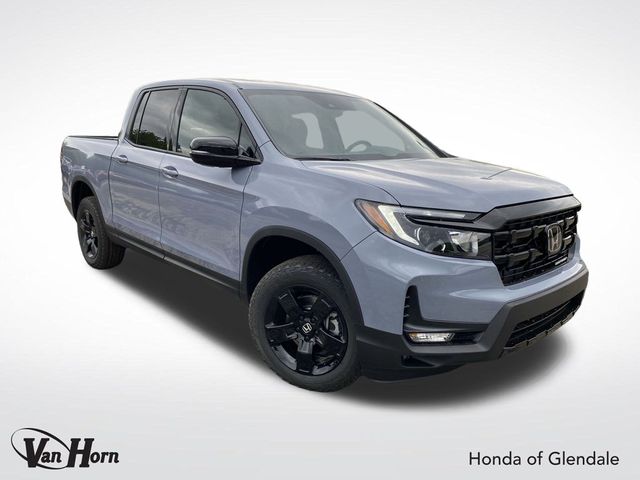 2025 Honda Ridgeline Black Edition