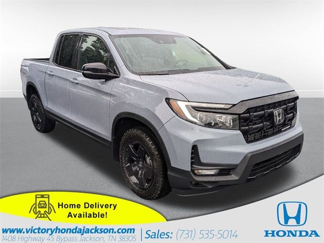 2025 Honda Ridgeline Black Edition