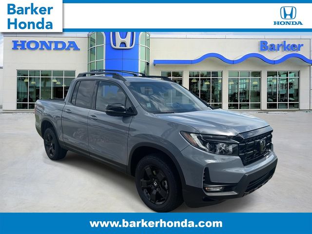 2025 Honda Ridgeline Black Edition