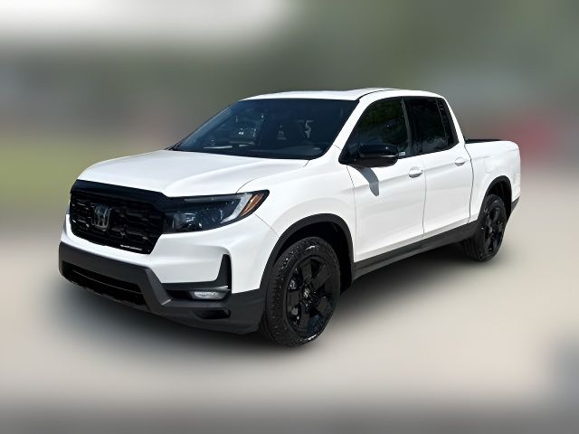 2025 Honda Ridgeline Black Edition