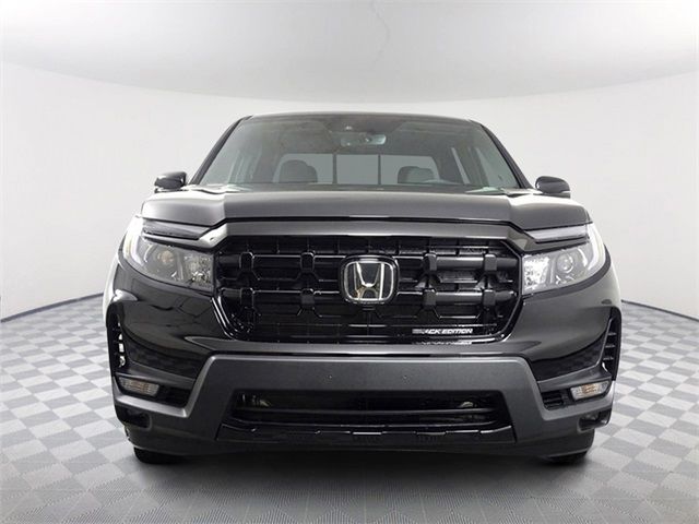 2025 Honda Ridgeline Black Edition